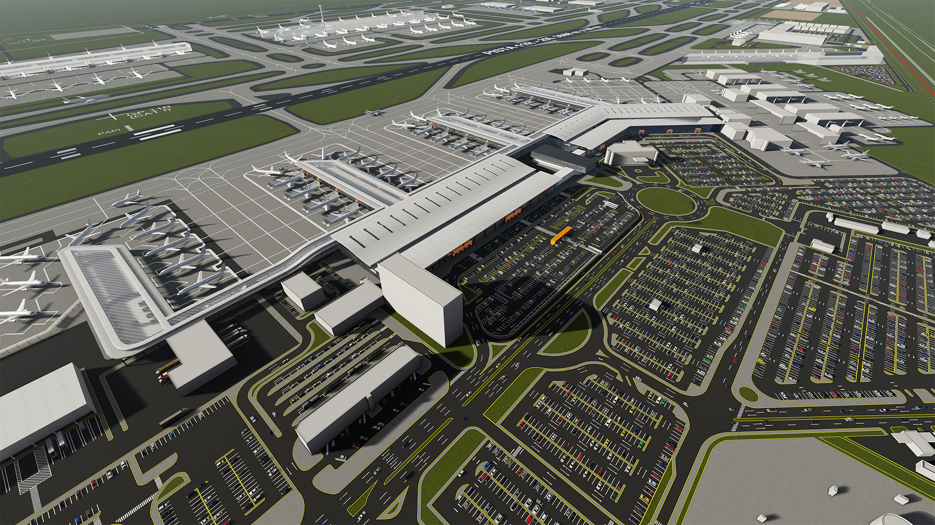Aeropuertos
