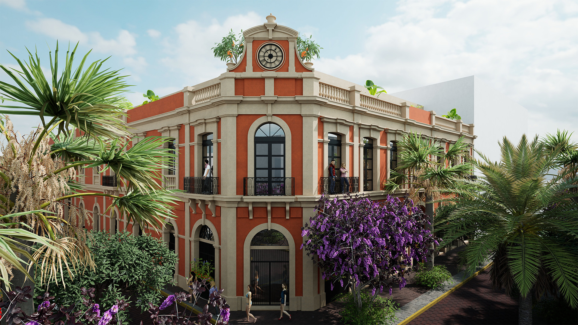 Casa Alemana